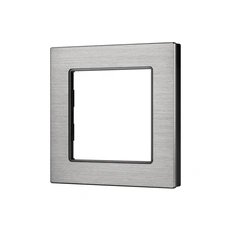 Изображение Рамка алюминиевая FRM-PRESTO-ALS-1-GR (Arlight, -)